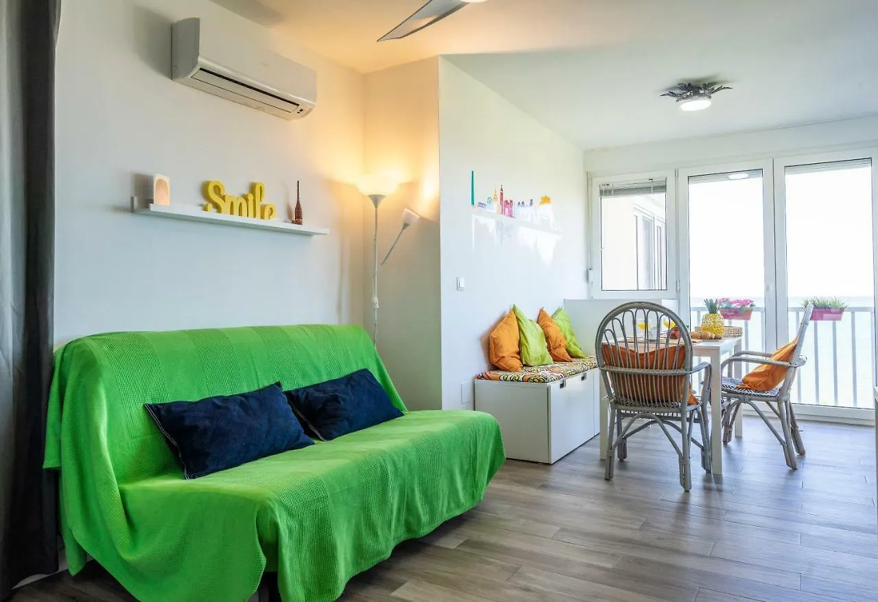 Paraiso Del Sol Appartement Benajarafe Spanje